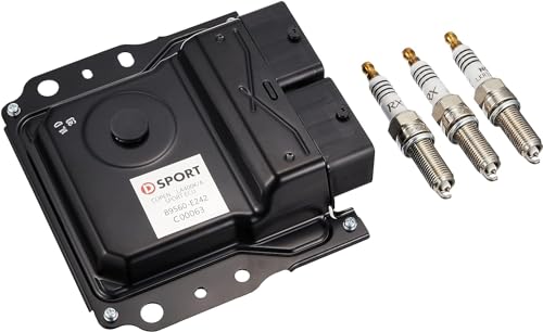 SPORT ECU LA400コペン MT後期 + NGKプラグ SPORT ECU LA400コペン MT後期 + NGKプラグ Amazon | NGK